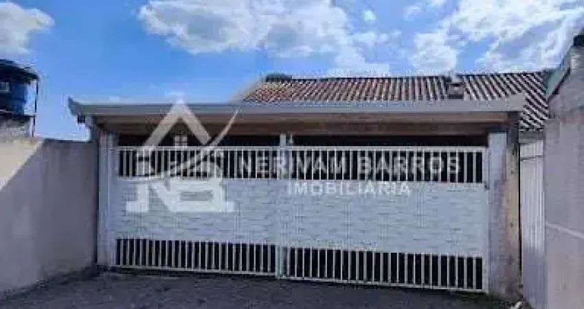 Casa com 2 dormitórios à venda, 51 m² por r$ 210.000,00 - vila santa maria - piraquara/pr
