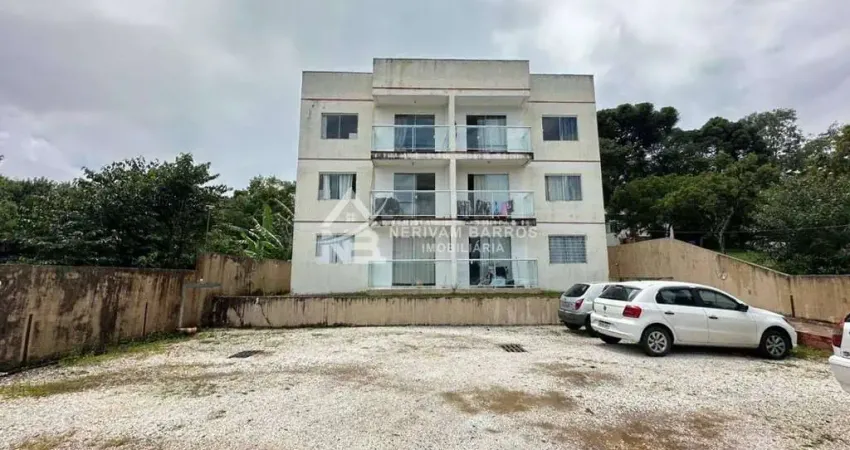 Apartamento com 2 quartos à venda na Vila Susi, Piraquara 