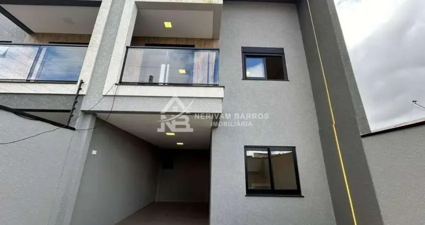 Casa com 3 quartos à venda no Atuba, Pinhais 