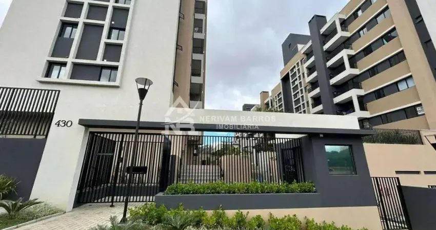 Apartamento garden com 2 dormitórios à venda, 60 m² por r$ 890.000,00 - tingui - curitiba/pr