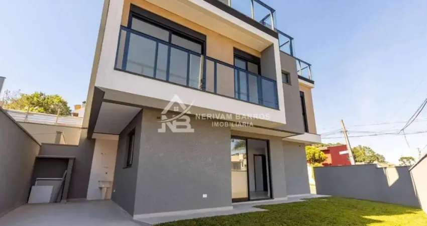 Triplex com 2 à 3 dormitórios à venda, de 139 m² à 161,70 m² à partir de r$ 869.000 - pilarzinho - curitiba/pr