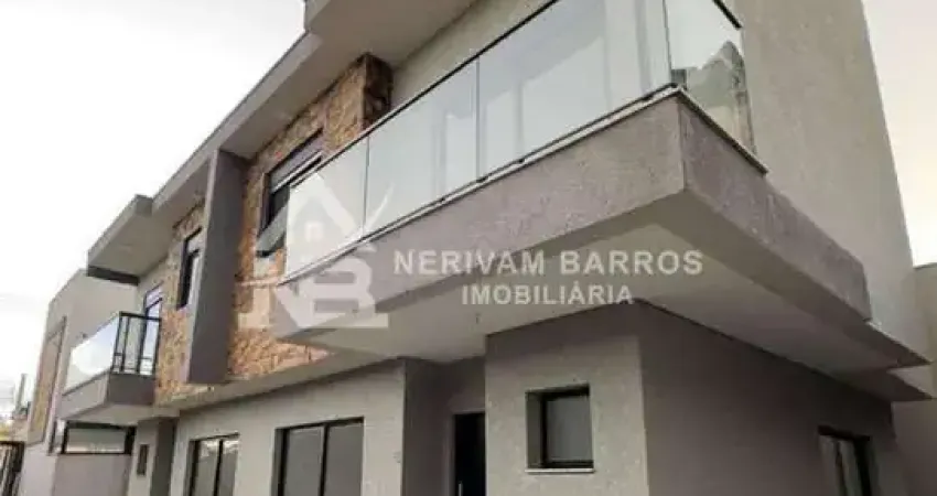 Sobrados com 3 dormitórios à venda, 99 m² a partir de r$ 630.000 - alto boqueirão - curitiba/pr