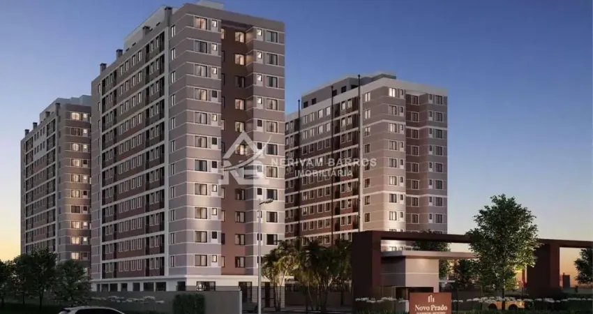 Apartamento com 3 quartos à venda no Prado Velho, Curitiba