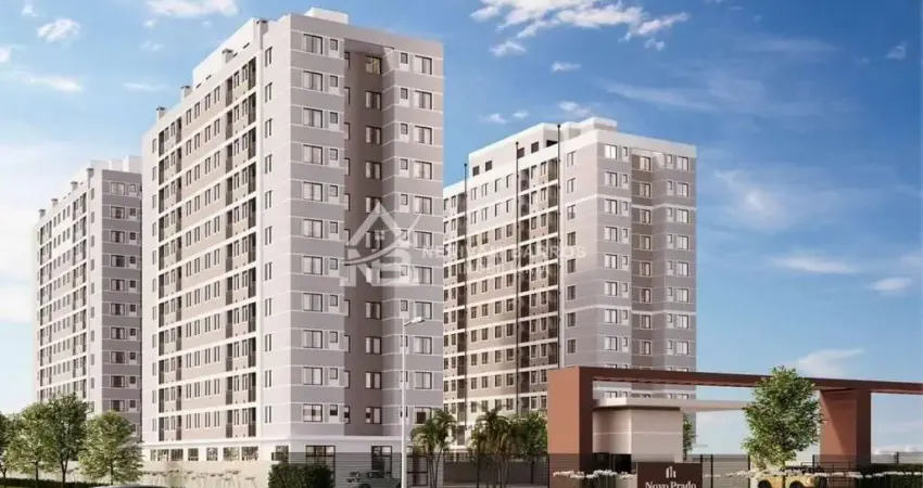 Apartamento com 2 quartos à venda no Prado Velho, Curitiba