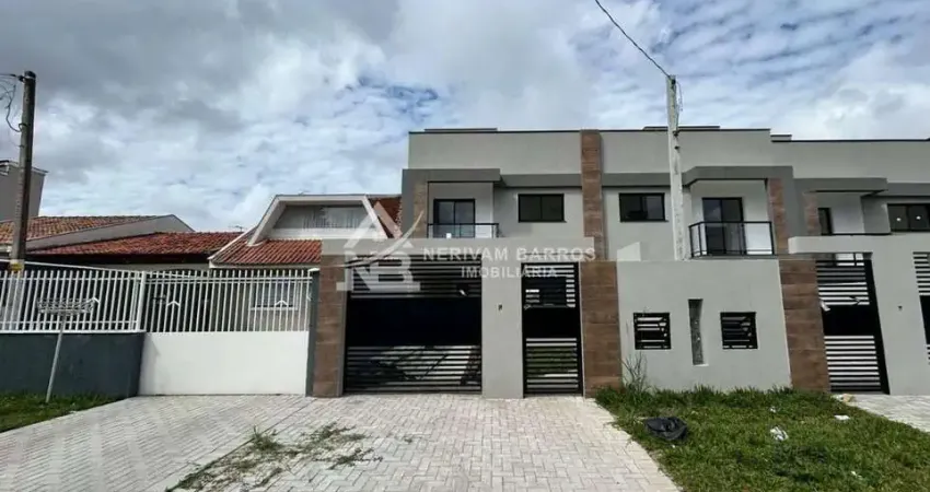 Casa com 3 quartos à venda no Jardim Cláudia, Pinhais