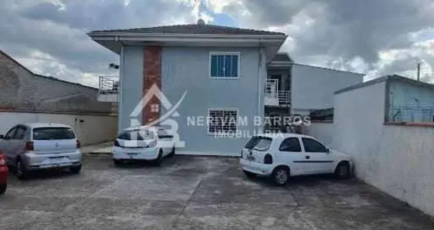 Apartamento com 2 dormitórios à venda, 57 m² por r$ 225.000,00 - planta araçatuba - piraquara/pr
