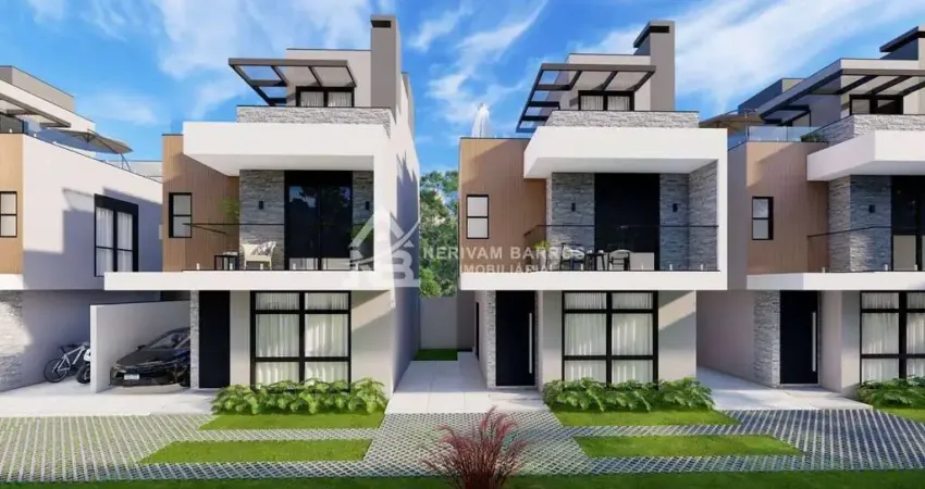 Casa com 3 quartos à venda no Hauer, Curitiba