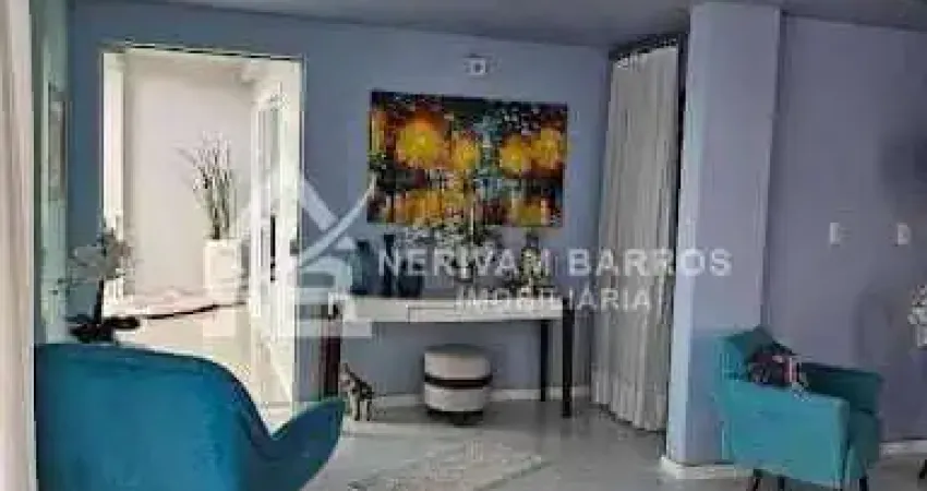 Sobrado com 5 dormitórios à venda, 502 m² por r$ 2.800.000,00 - sagrado coração de jesus - lages/sc