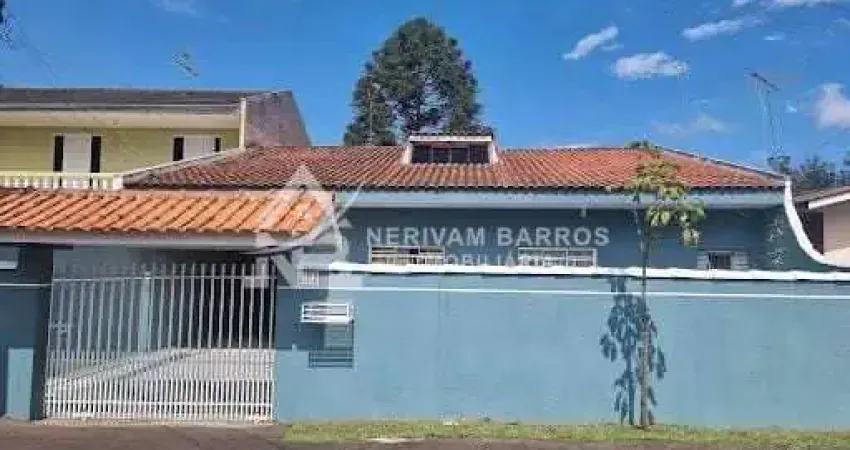 Casa com 3 dormitórios à venda, 180 m² por r$ 599.000,00 - vila vicente macedo - piraquara/pr