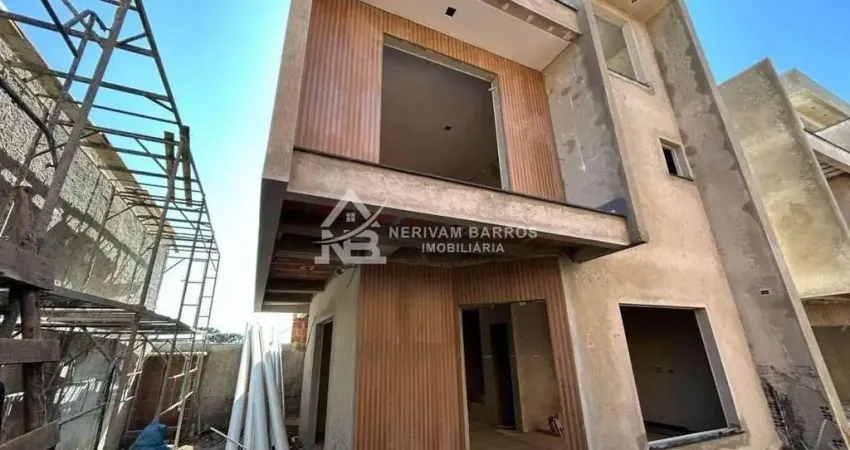 Casa com 3 quartos à venda no Uberaba, Curitiba