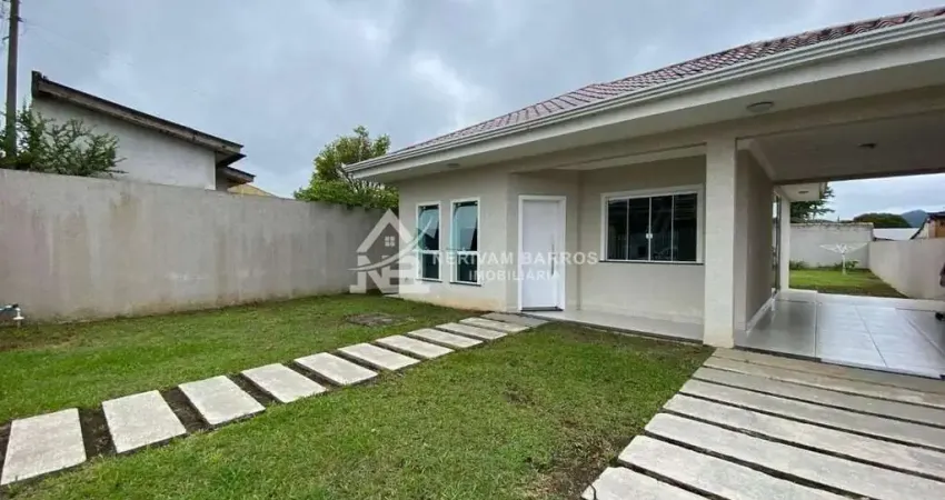 Casa com 3 quartos à venda na Vila São Cristóvão, Piraquara