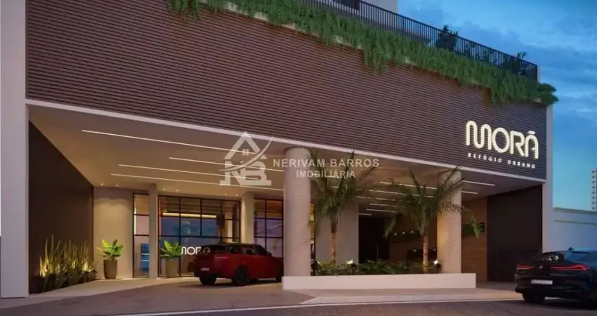 Flat com 1 quarto à venda no Centro, Curitiba 