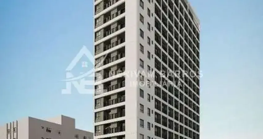 Flat com 1 quarto à venda no Centro, Curitiba 