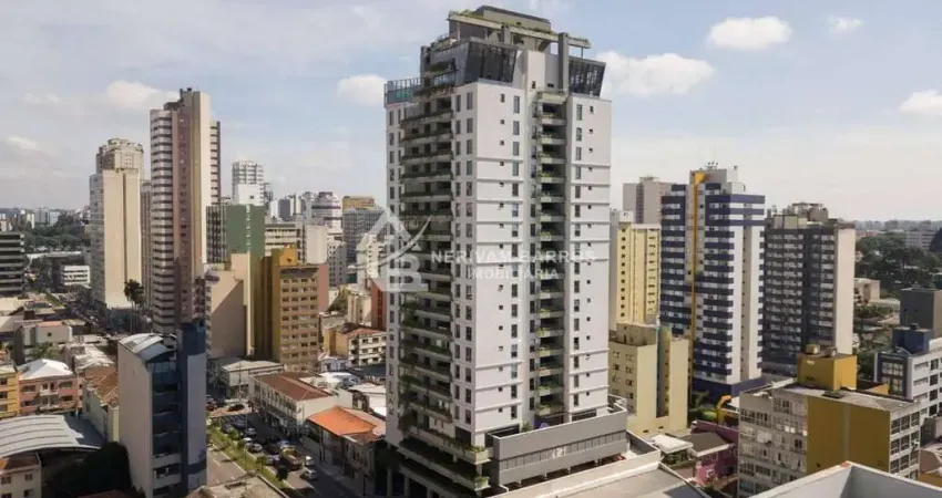 Apartamento com 2 quartos à venda no Centro, Curitiba