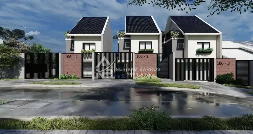 Casa com 3 quartos à venda no Xaxim, Curitiba