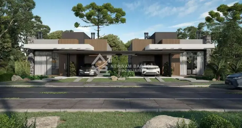 Casa com 3 quartos à venda no Ipê, São José dos Pinhais 