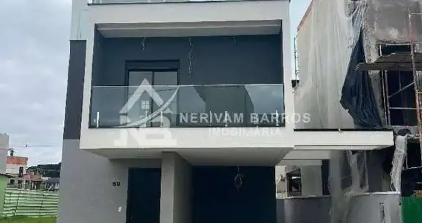 Casa com 3 quartos à venda no Santa Cândida, Curitiba