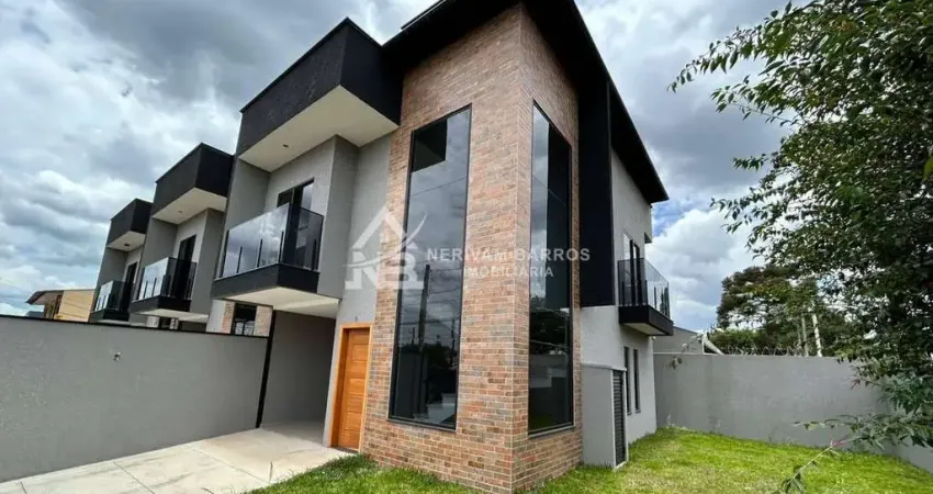 Casa com 3 quartos à venda no Cajuru, Curitiba