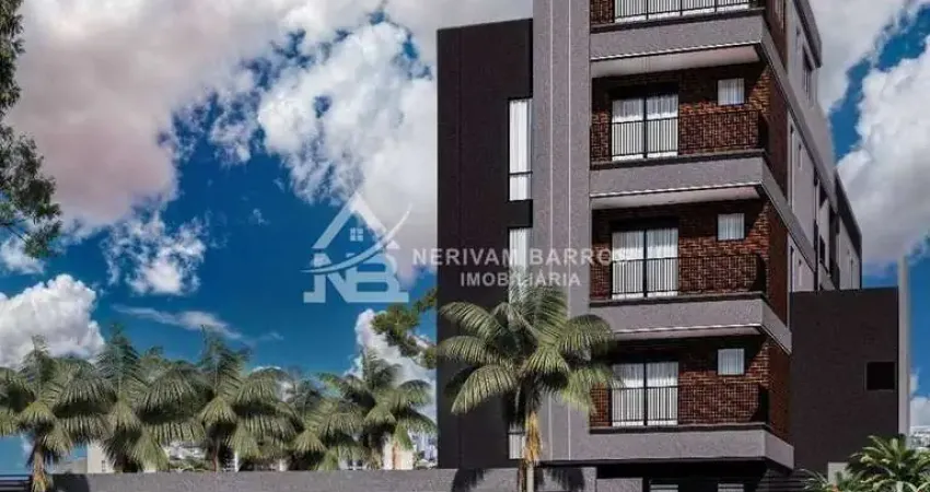 Apartamento com 1 quarto à venda no Guaíra, Curitiba