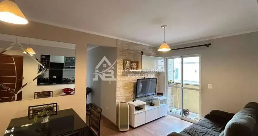 Apartamento com 3 dormitórios à venda, 68 m² por r$ 350.000,00 - planta bairro weissópolis - pinhais/pr