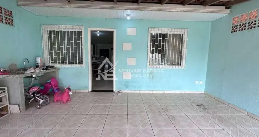 Casa com 2 dormitórios à venda, 42 m² por r$ 223.000 - planta deodoro - piraquara/pr