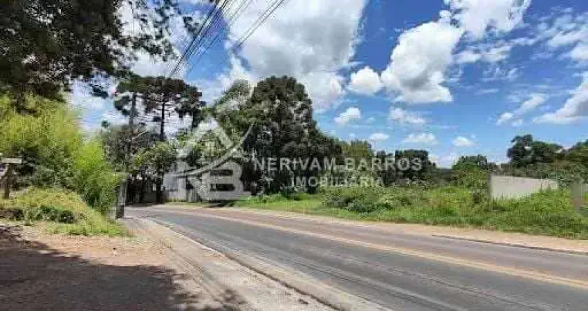 Chácara à venda, ficando a 4 km da terra prometida em piraquara-pr