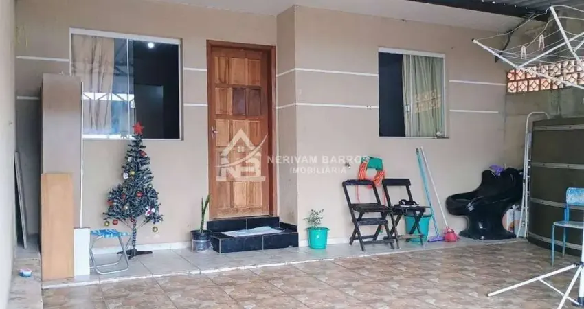 Casa com 2 quartos à venda na Vila Vicente Macedo, Piraquara