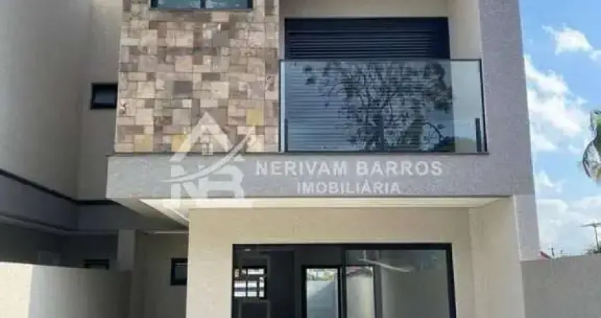 Casa com 3 quartos à venda no Xaxim, Curitiba