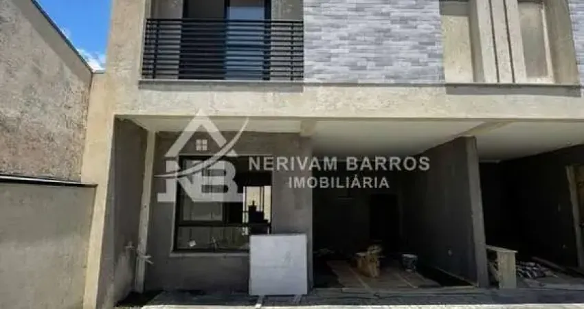Sobrado com 3 dormitórios à venda, 127 m² por r$ 699.000,00 - uberaba - curitiba/pr