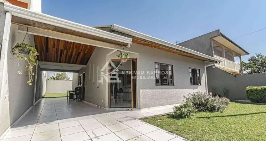 Casa com 3 quartos à venda na Planta Araçatuba, Piraquara