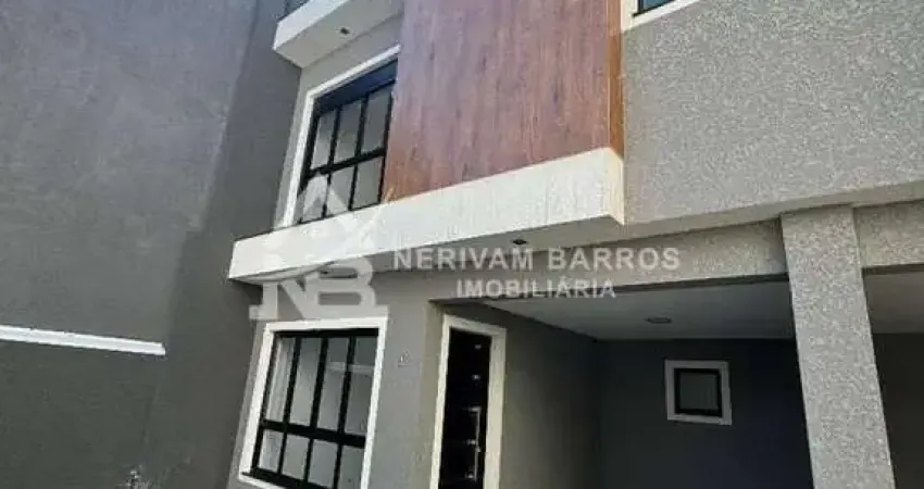Sobrado com 3 dormitórios à venda, 137 m² por r$ 899.000,00 - jardim das américas - curitiba/pr