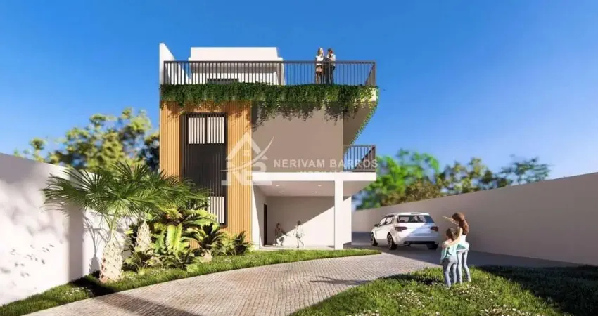 Casa com 4 quartos à venda no Cajuru, Curitiba