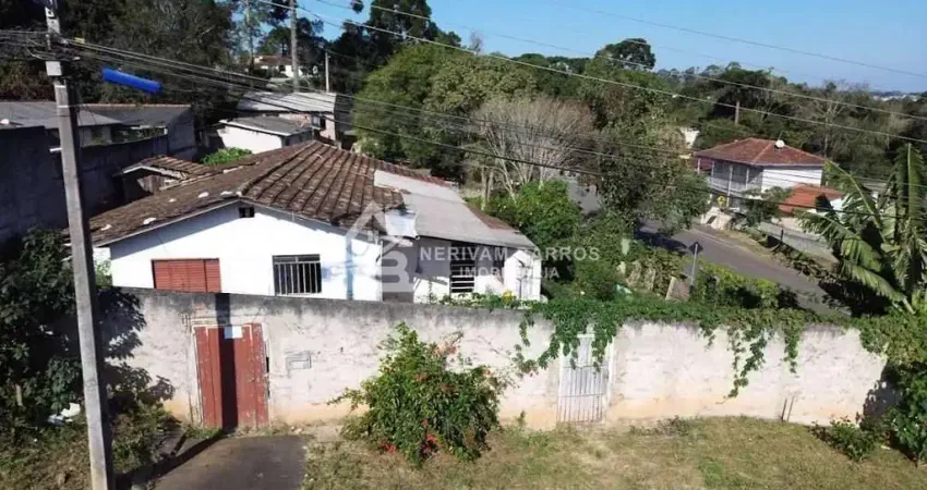 Terreno residencial à venda, vila rosa, piraquara - te0070.