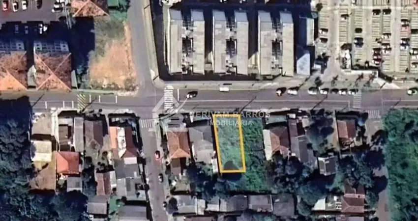 Terreno residencial à venda, colônia rio grande, são josé dos pinhais - te0060.