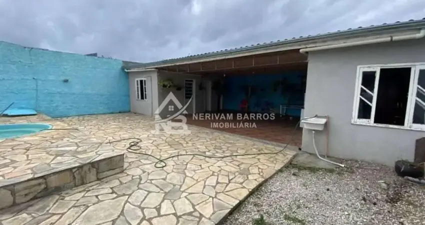 Casa residencial à venda, jardim bela vista, piraquara - ca0262.