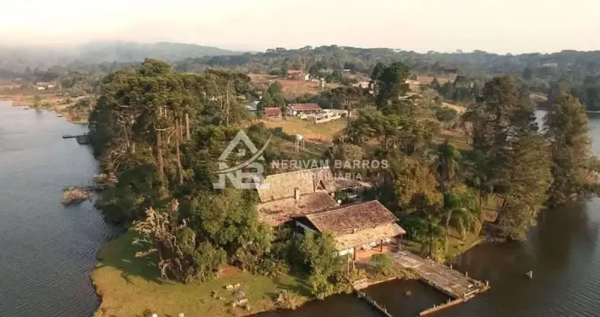 Chácara residencial à venda, recreio da serra, piraquara - ch0026.