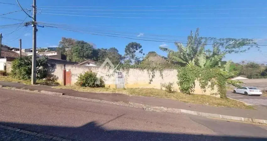 Terreno residencial à venda, vila rosa, piraquara - te0071.