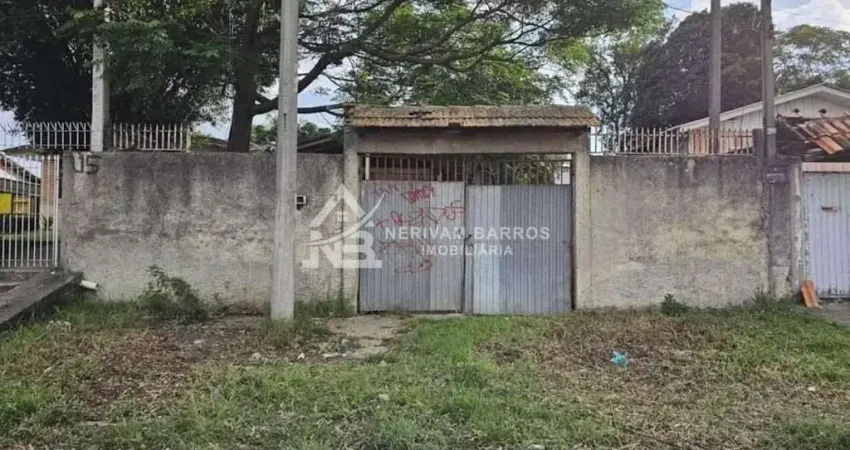 Terreno à venda no Cajuru, Curitiba