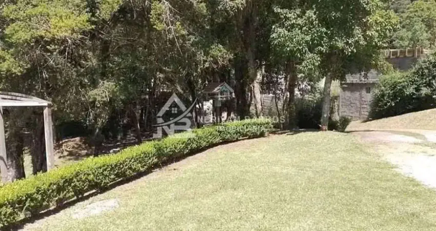 Chácara residencial à venda, vila franca, piraquara - ch0010.