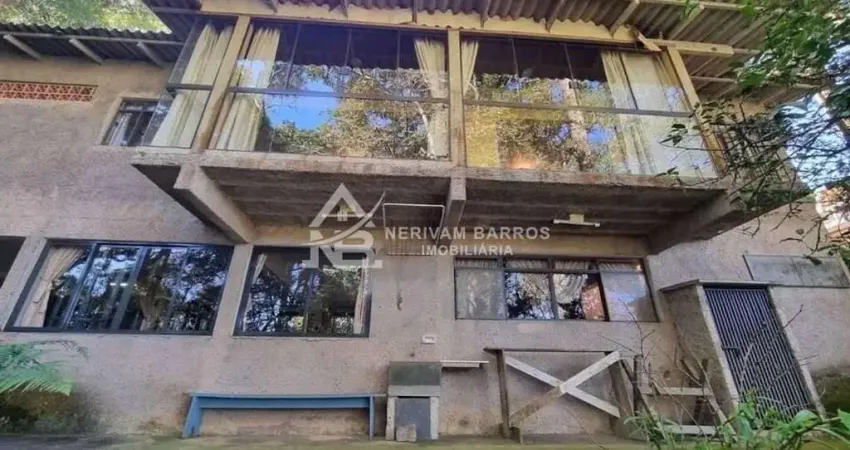 Chácara residencial à venda, vila são cristóvão, piraquara - ch0009.