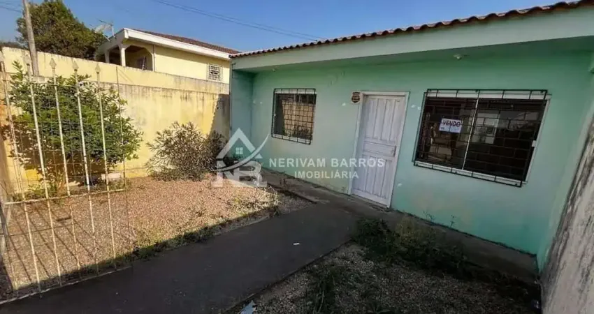 Casa com 2 dormitórios à venda, 52 m² por r$ 269.900,00 - jardim bela vista - piraquara/pr