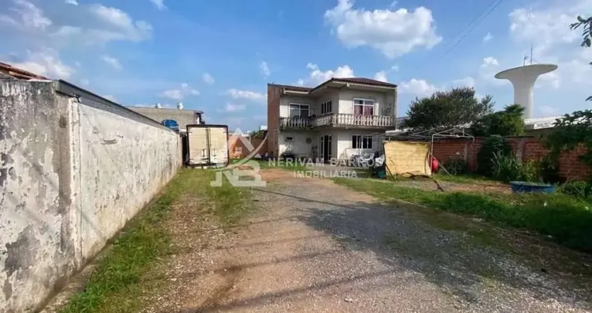 Terreno residencial à venda, vargem grande, pinhais - te0038.