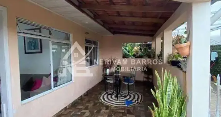 Casa residencial à venda, vila juliana, piraquara - ca0216.