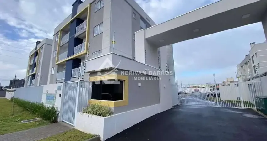 Apartamento novo em pinhais ,localizado na rua henrique coelho neto n°233bairro vargem