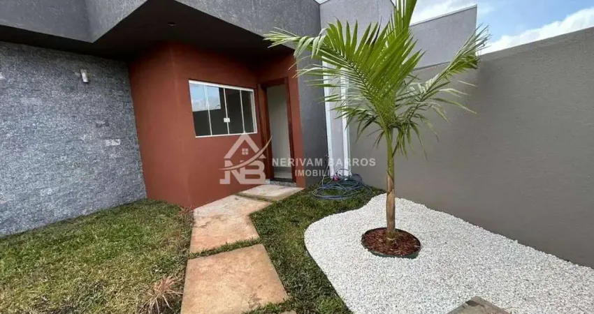 Casa residencial à venda, jardim cláudia, pinhais - ca0212.