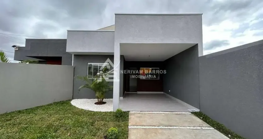 Casa residencial à venda, jardim cláudia, pinhais - ca0211.