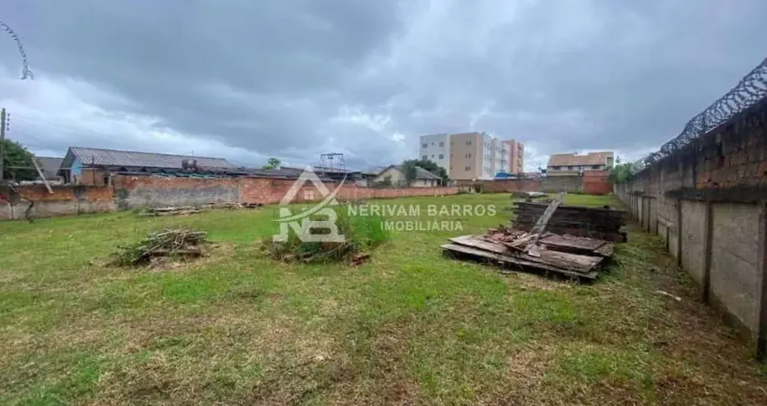 Terreno à venda, 1200 m² por r$ 1.200.000,00 - weissópolis - pinhais/pr