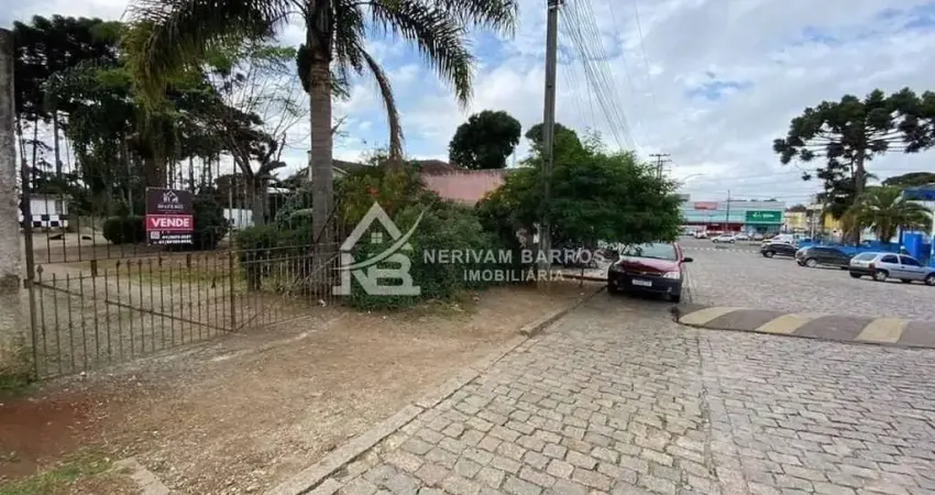 Terreno residencial à venda, planta araçatuba, piraquara - te0006.