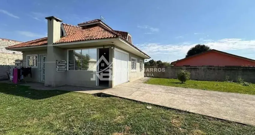 Casa residencial à venda, jardim santa mônica, piraquara - ca0197.