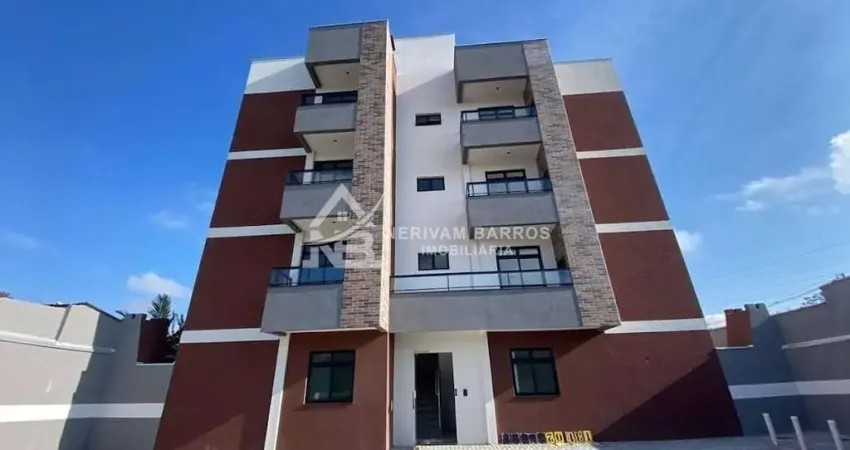 Apartamento com 3 dormitórios à venda, 56 m² por r$ 379.900,00 - parque da fonte - são josé dos pinhais/pr